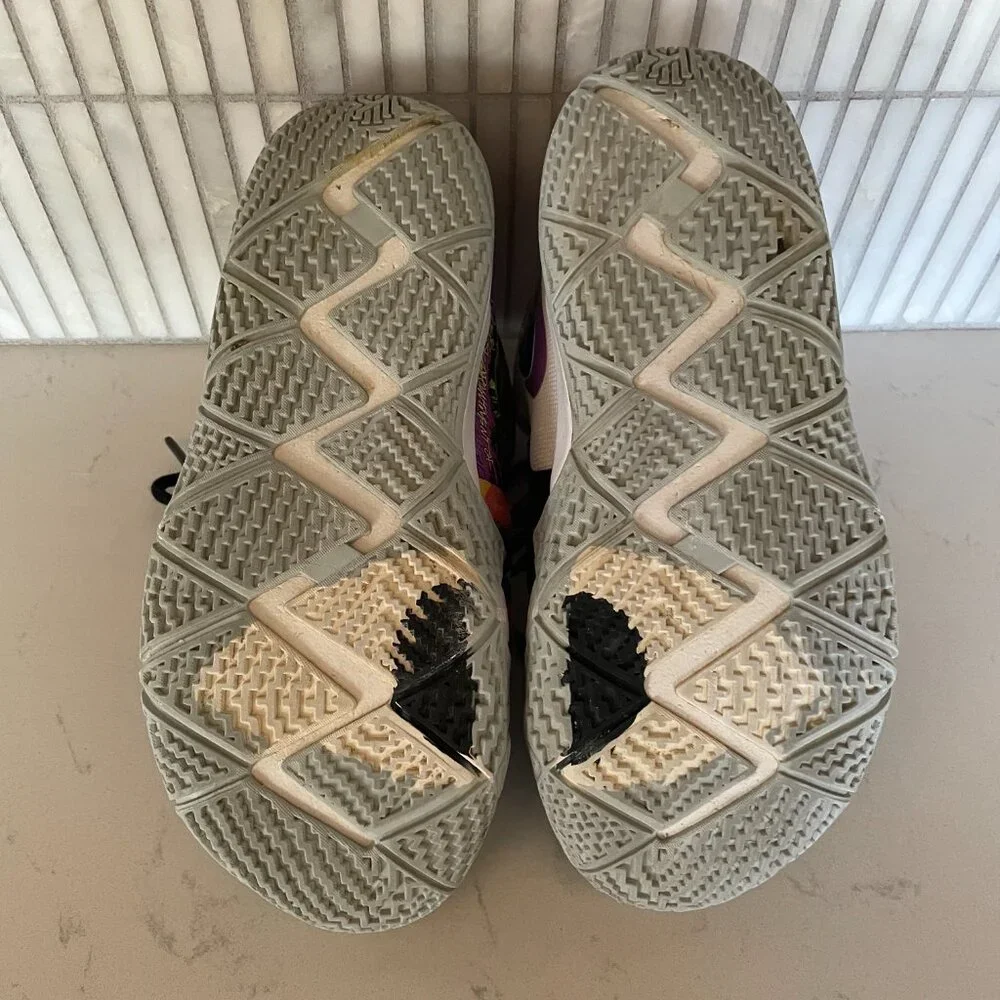 (PS) Nike Kybrid S2 'Pineapple' DA2322-900, 13C (kids)‎